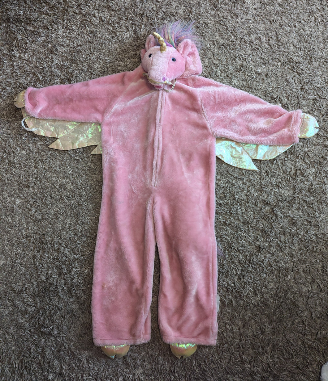 Unicorn L(7/8) Costume