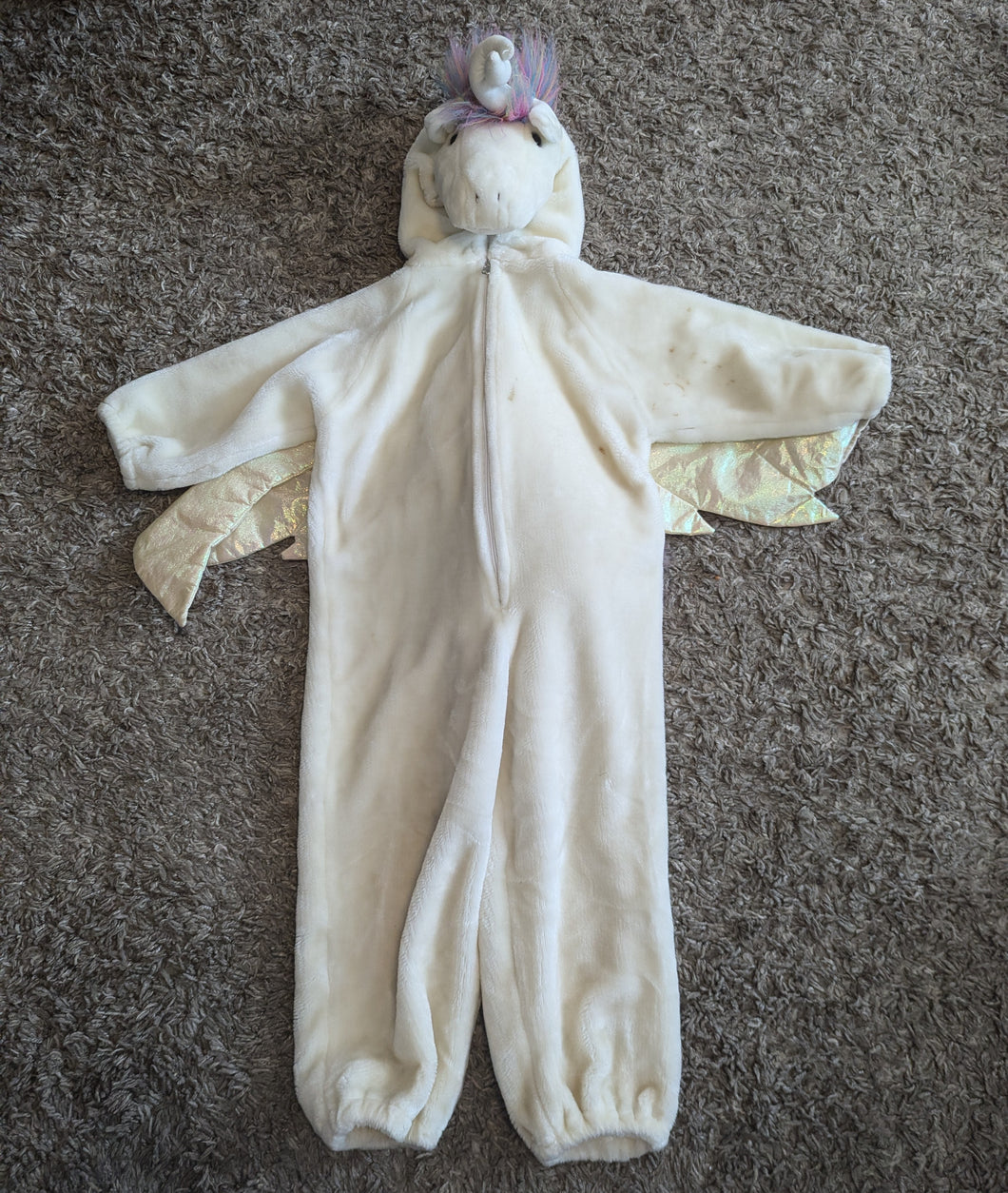 Unicorn 5/6 Costume