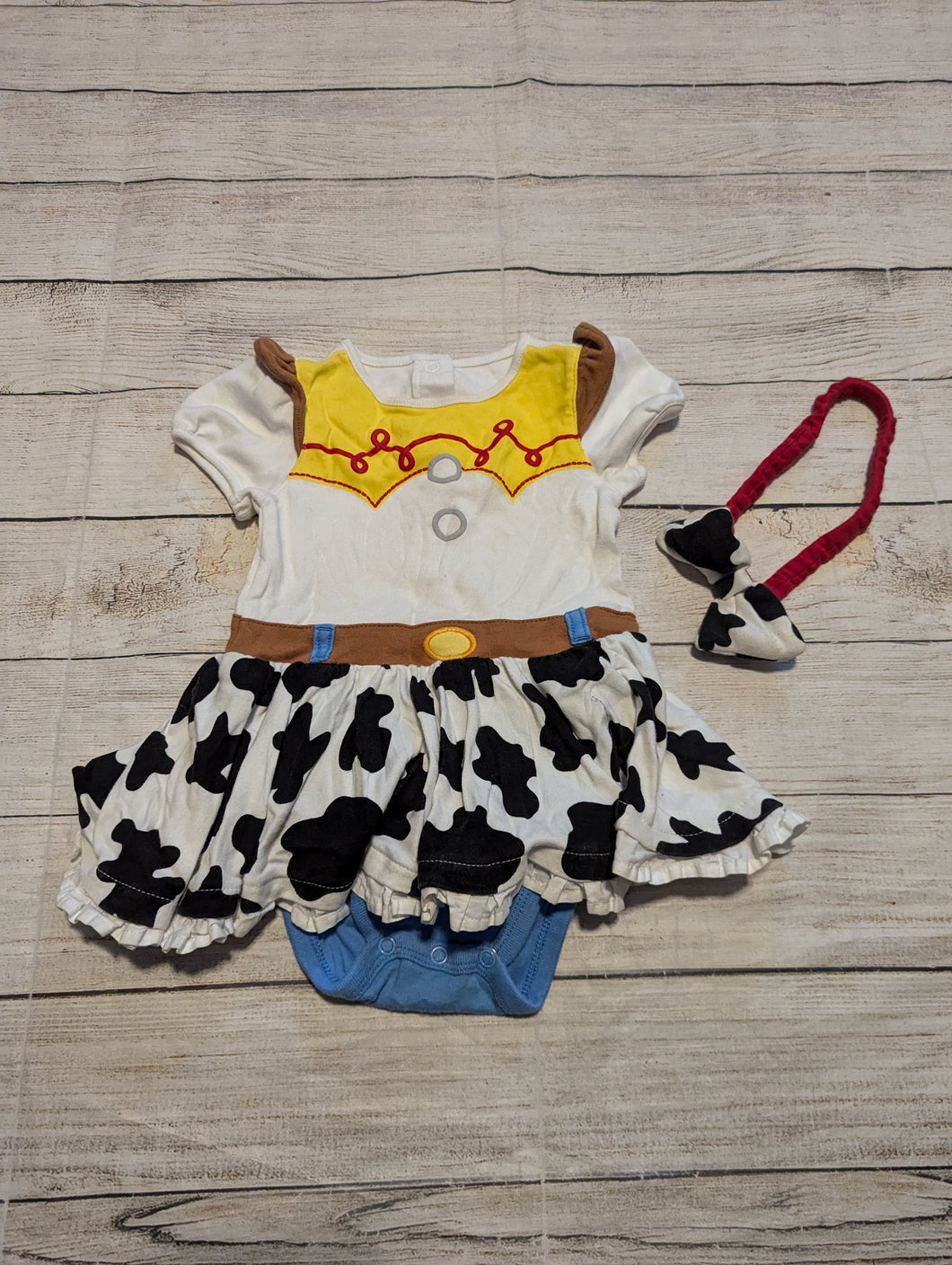 Disney 18-24M Costume