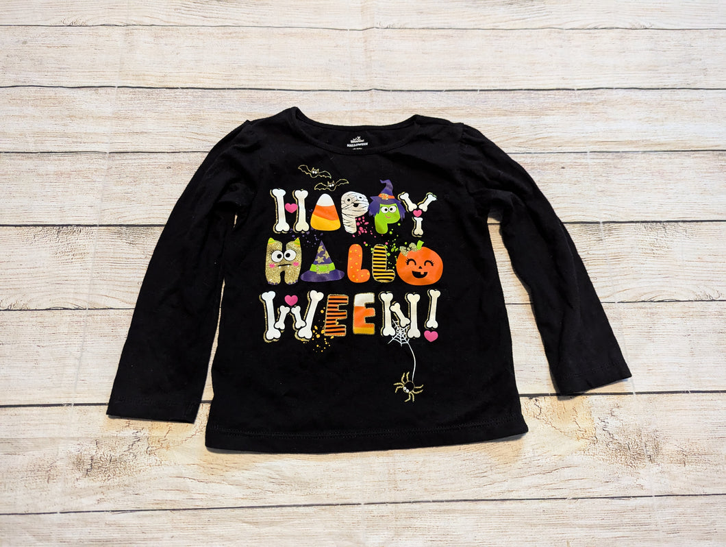 Halloween 3T LS Shirt