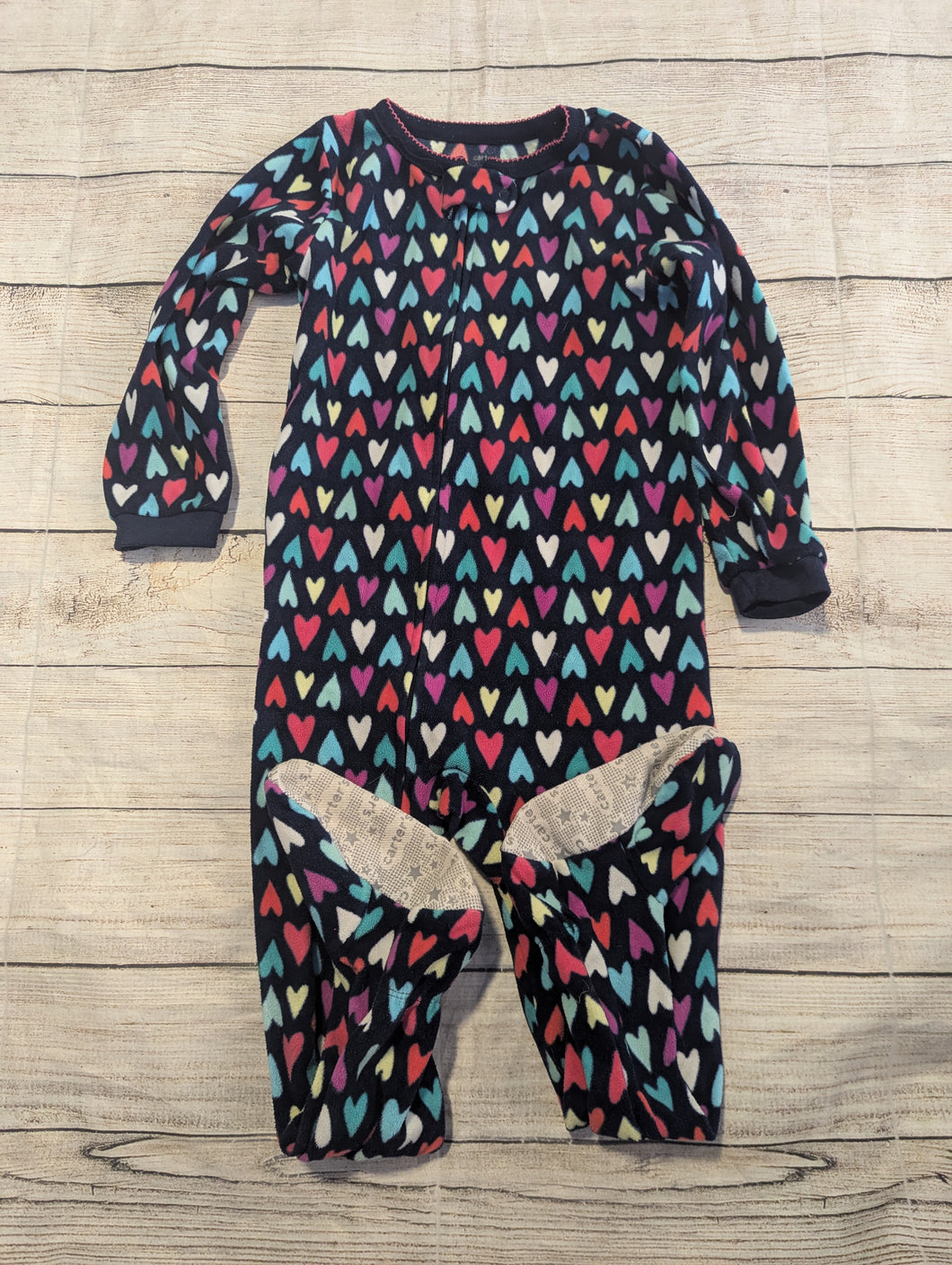 Carters 4T Fleece PJs