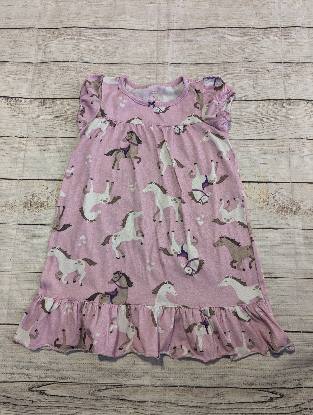 Carters S(4/5) Nightgown