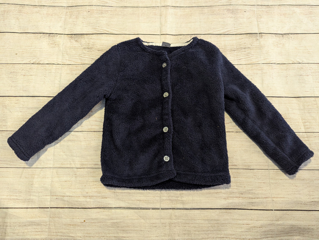 Carters 4T Fleece Sweater