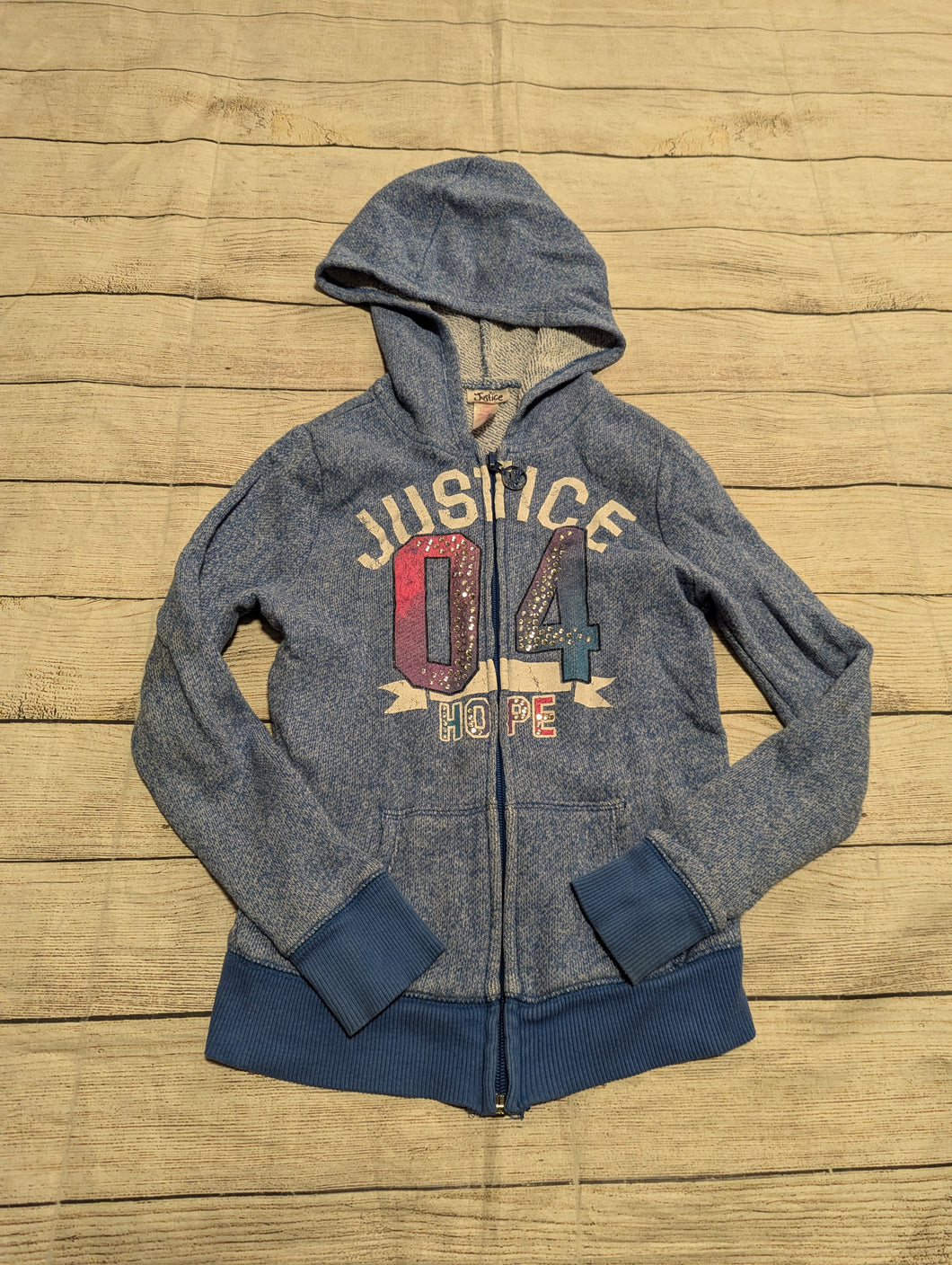 Justice 7 Hoodie