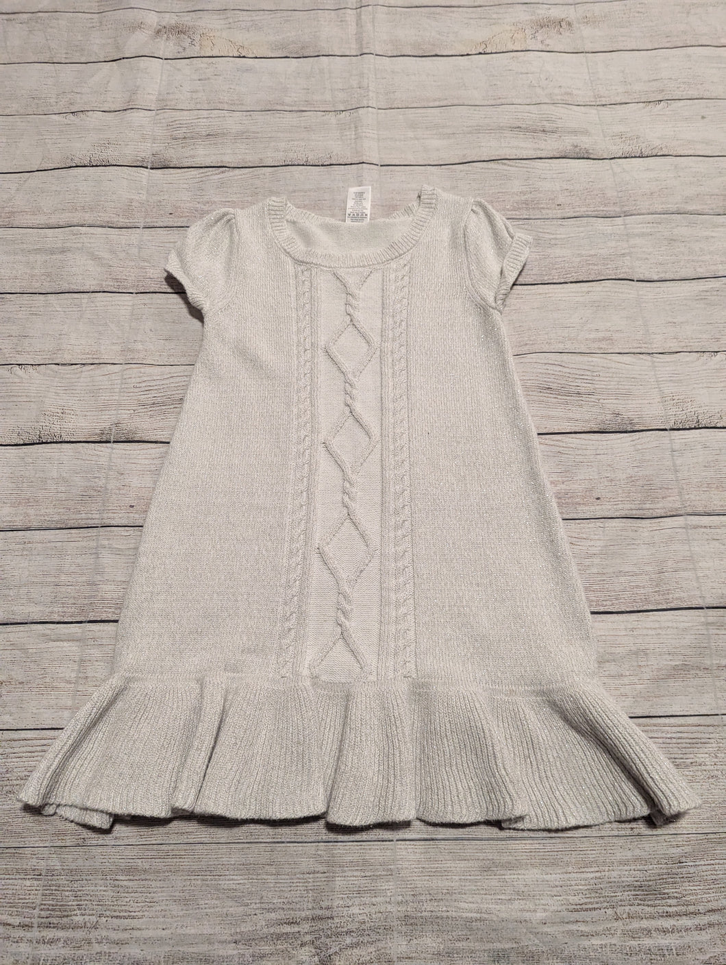 Gymboree 8 Knit Dress