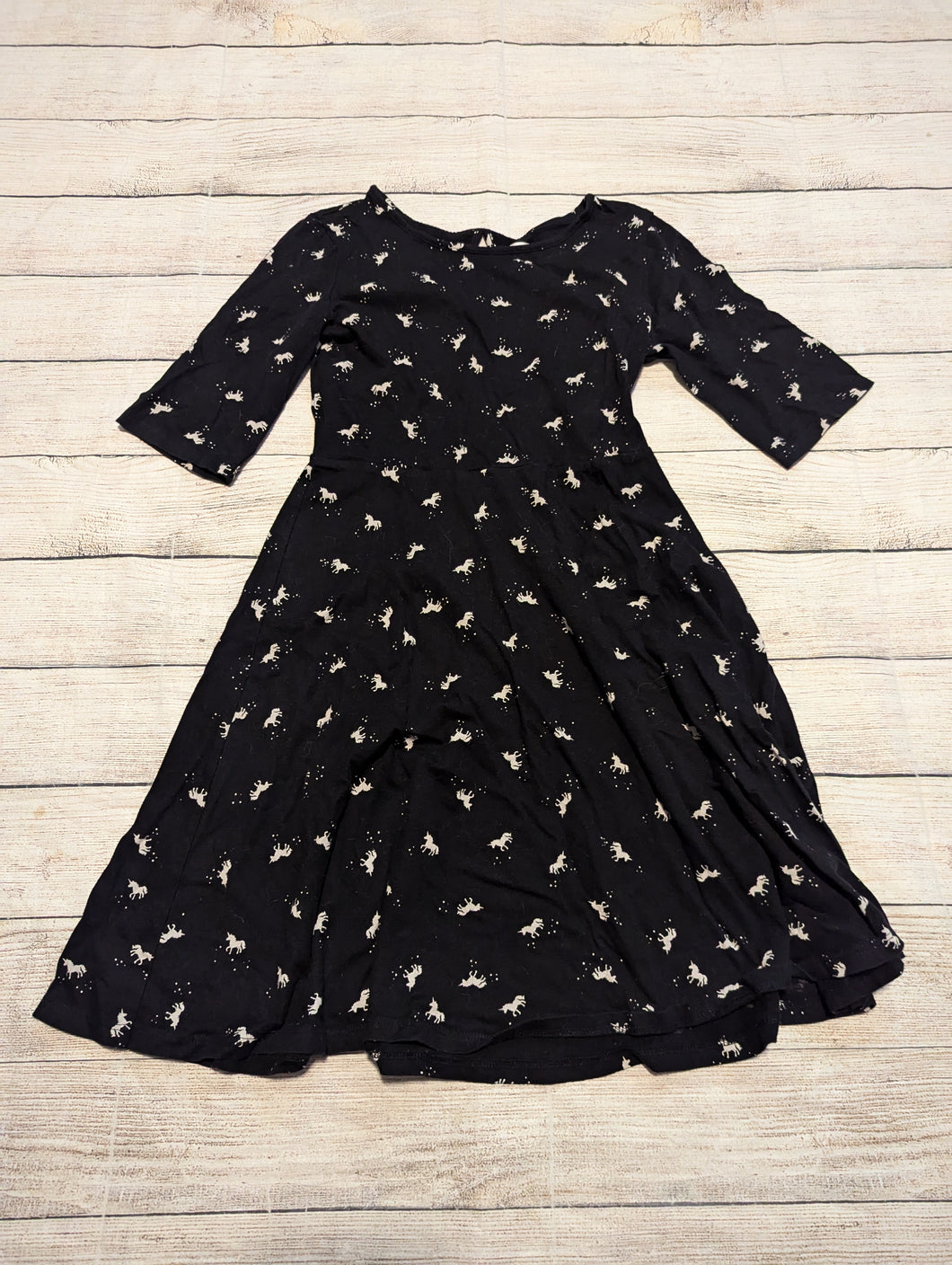 Old Navy L(10/12) Unicorn Dress