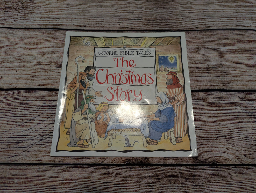 Usborne The Christmas Story