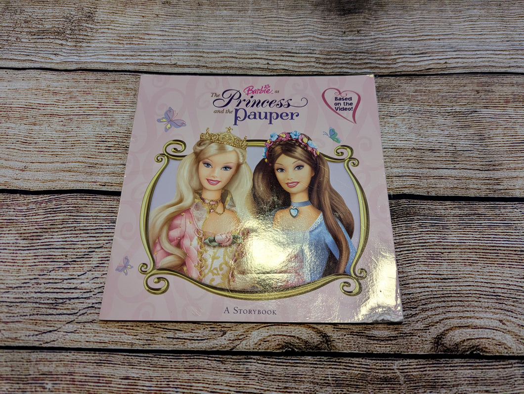 Barbie Princess Pauper