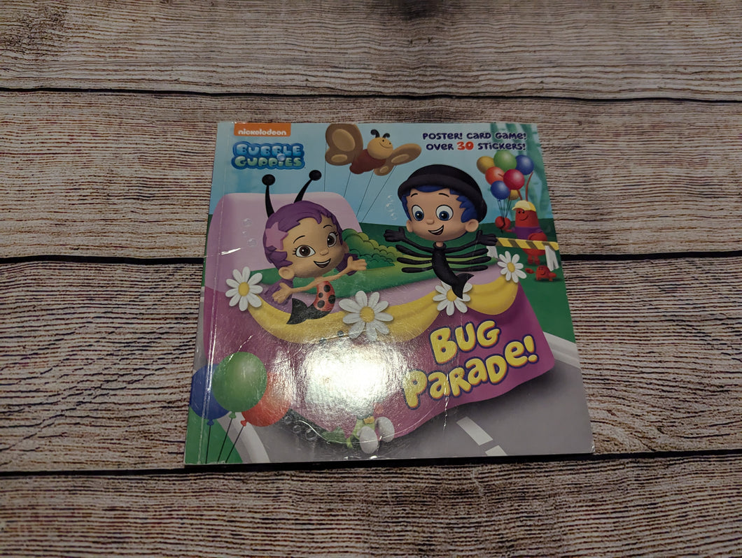 Bubble Guppies Bug Parade