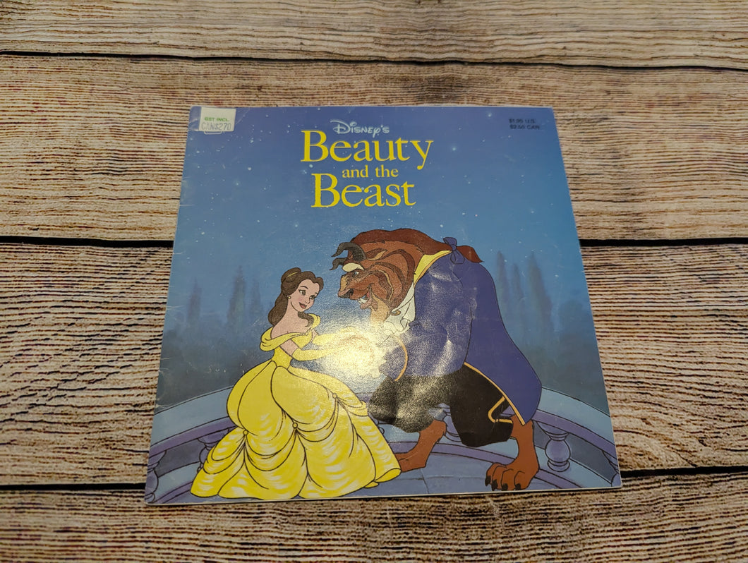 Beauty & The Beast