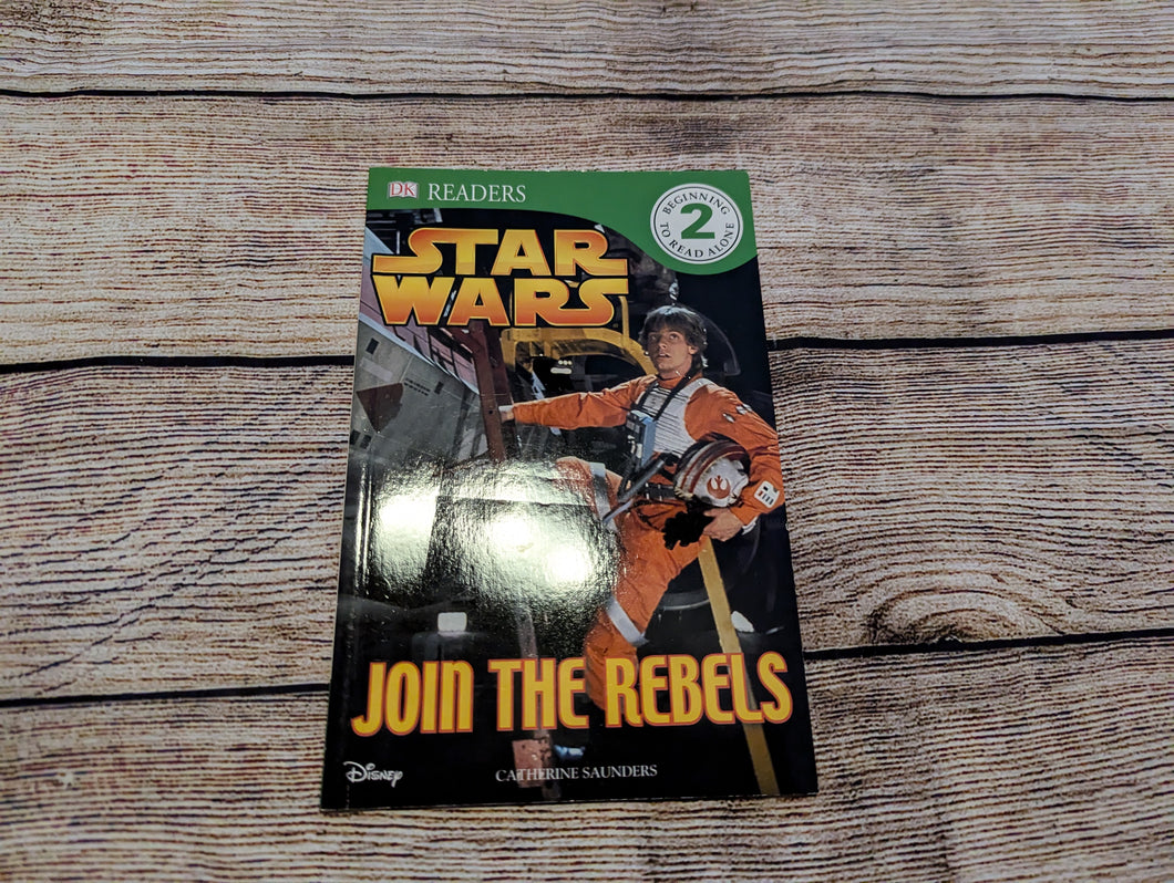 Star Wars Join The Rebel