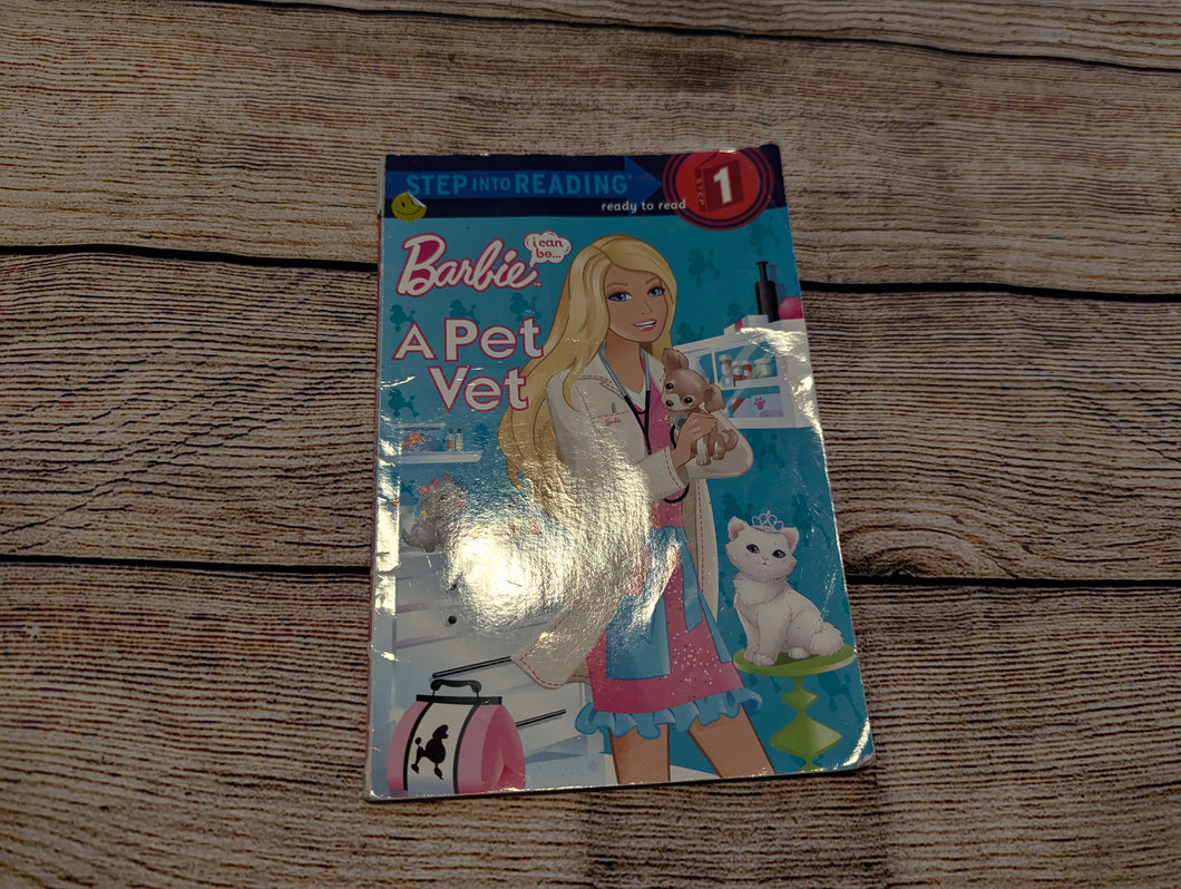 Barbie A Pet Vet