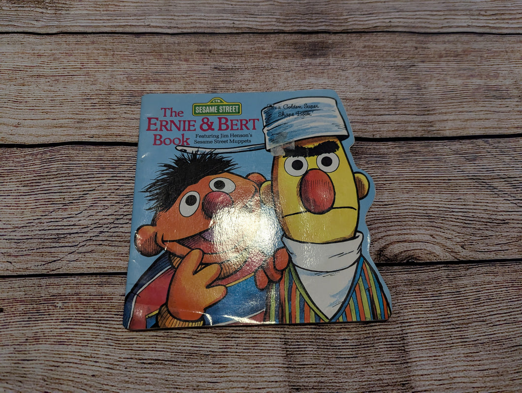 Ernie & Bert Book