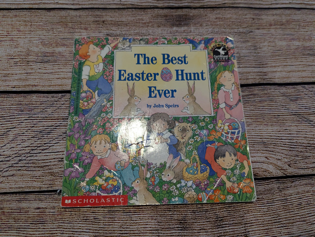 Best Easter Hunt Ever