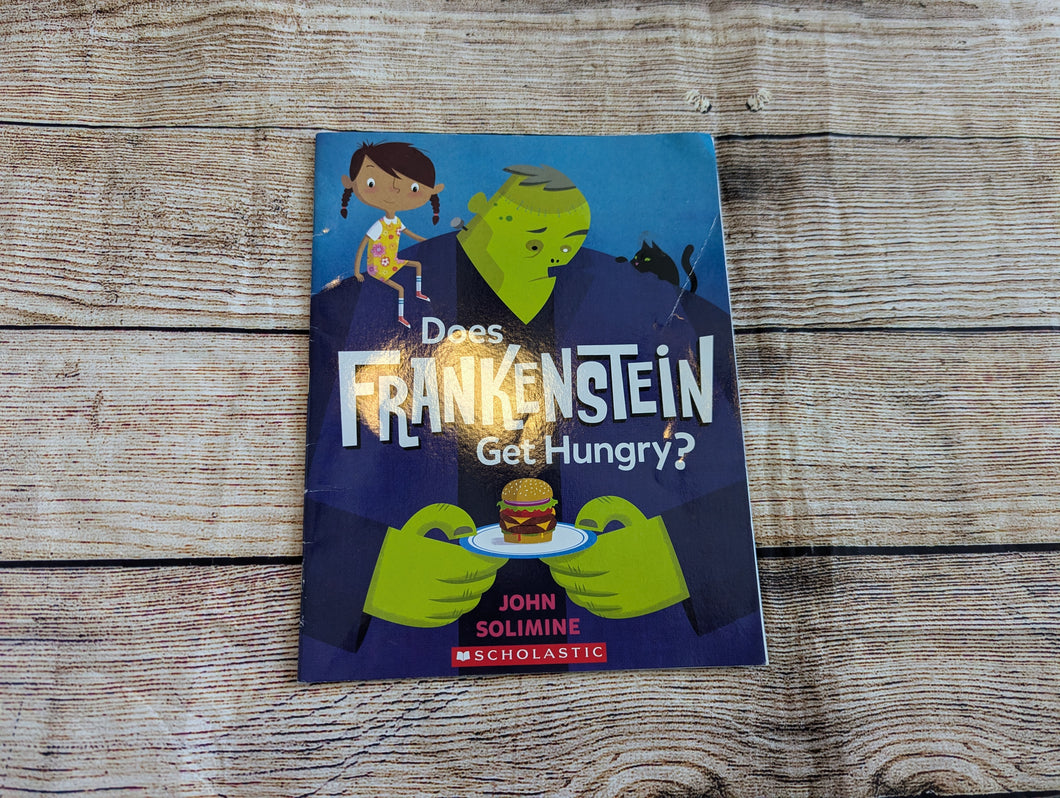 Does Frankenstein Get Hungry