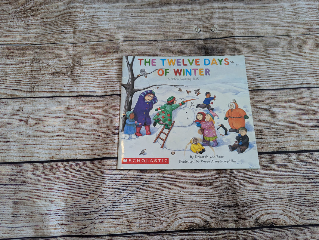 Twelve Days of Winter