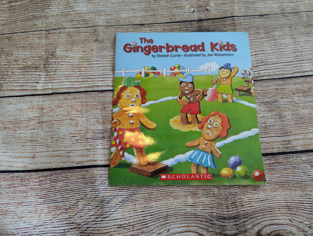 Gingerbread Kids