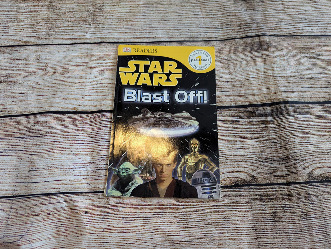 Star Wars Blast Off