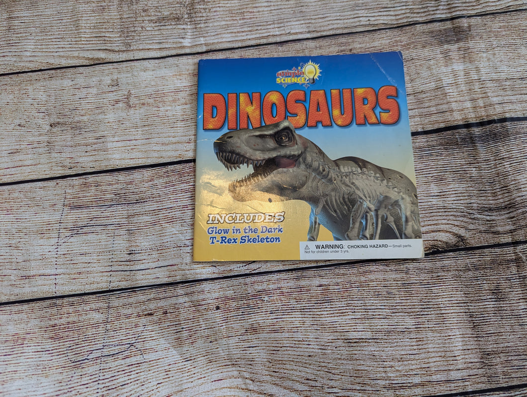 Dinosaurs Book