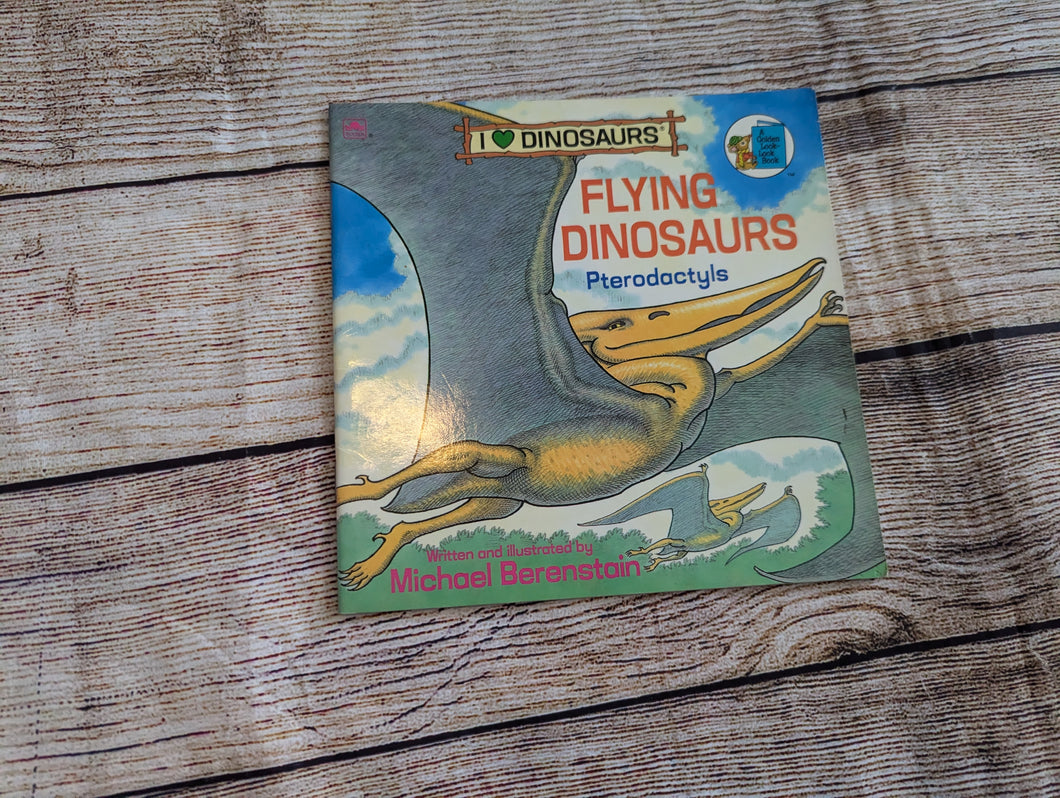 Flying Dinosaurs