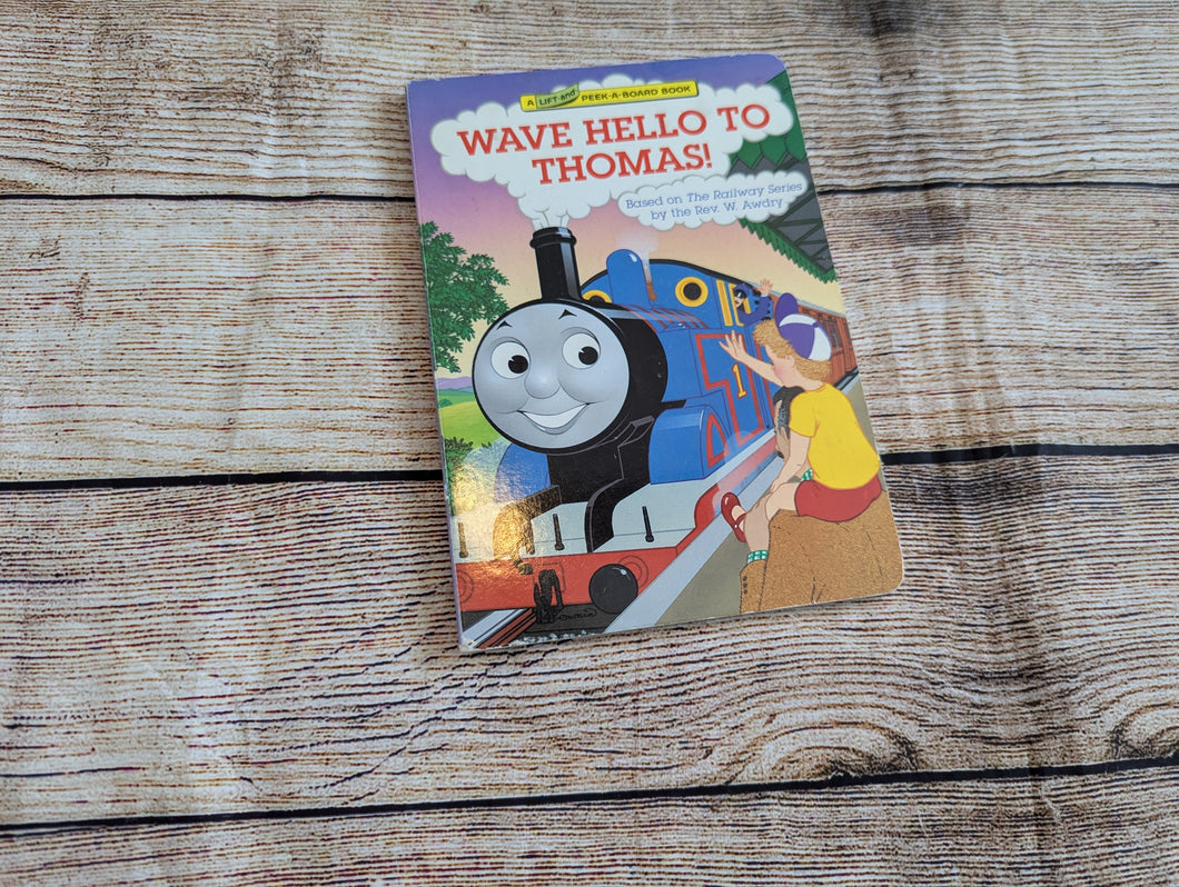 Wave Hello To Thomas