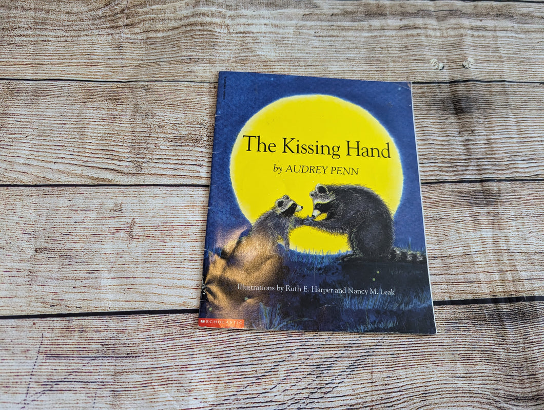 The Kissing Hand