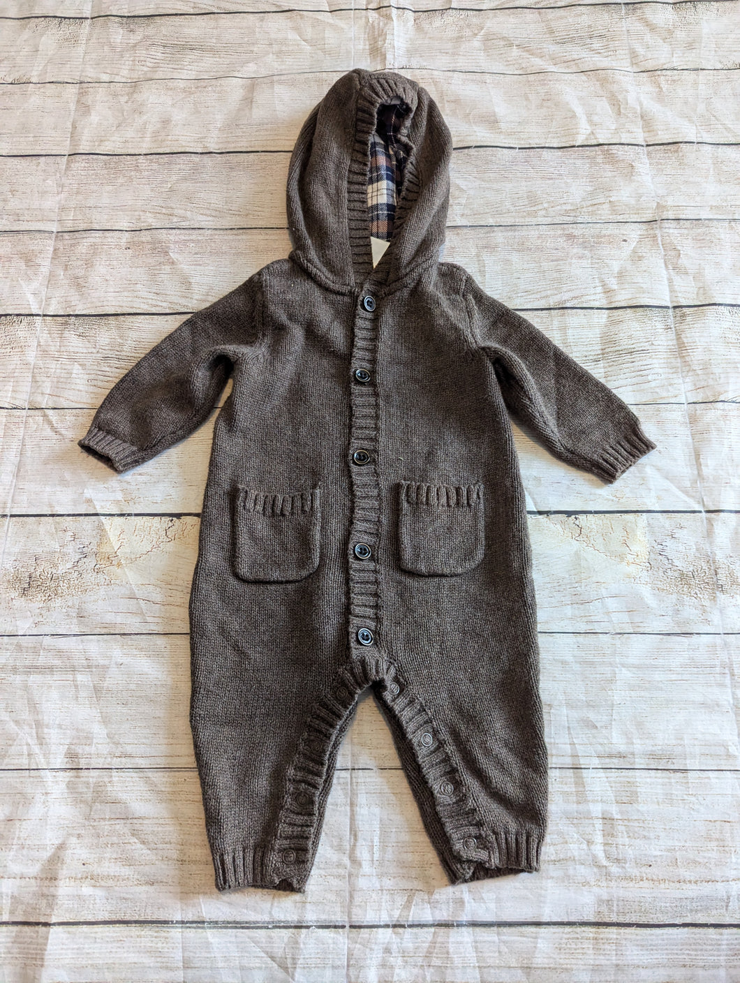 Carters 3M Knit Outfit