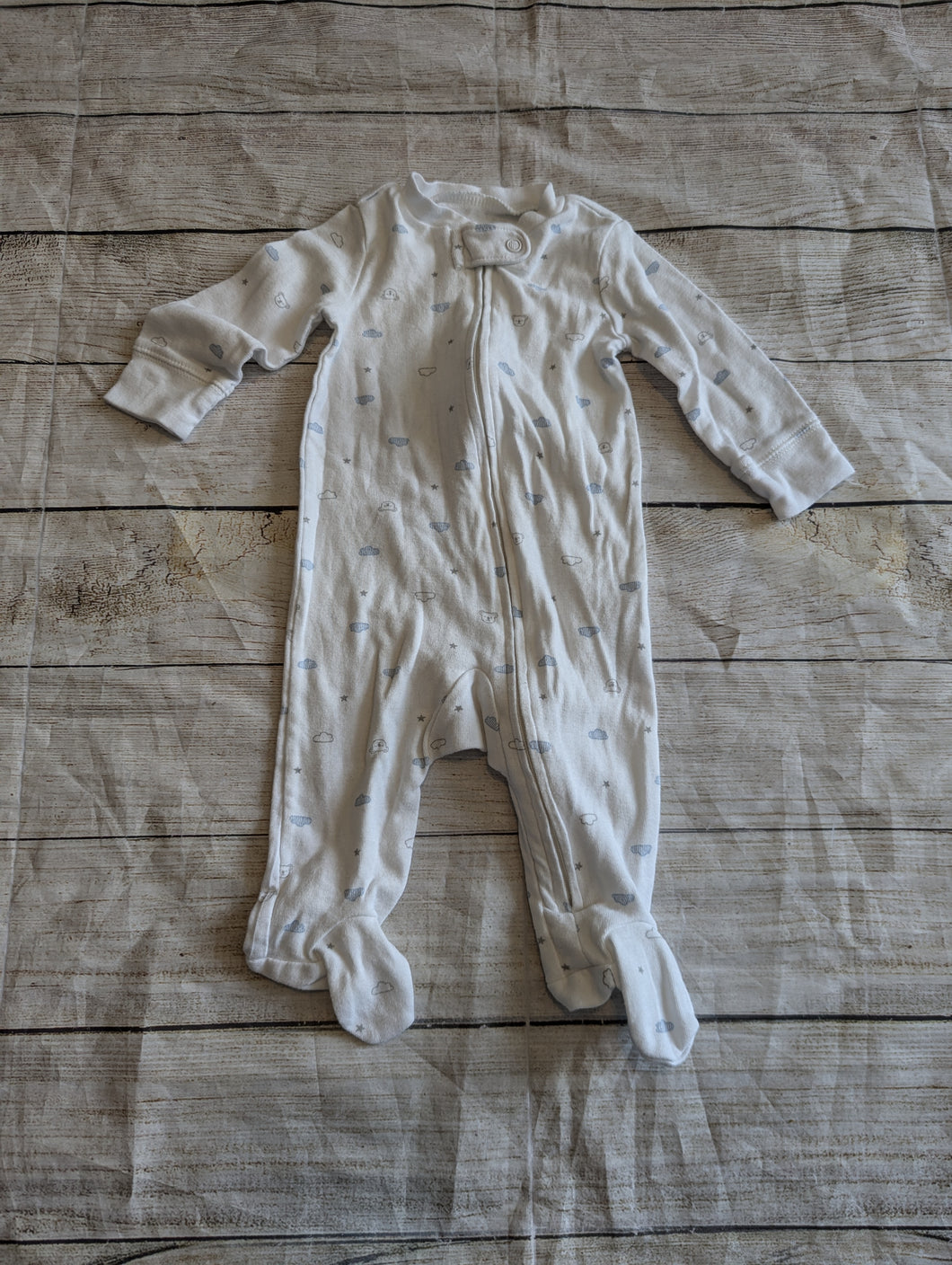 Carters 3M Cloud Sleeper