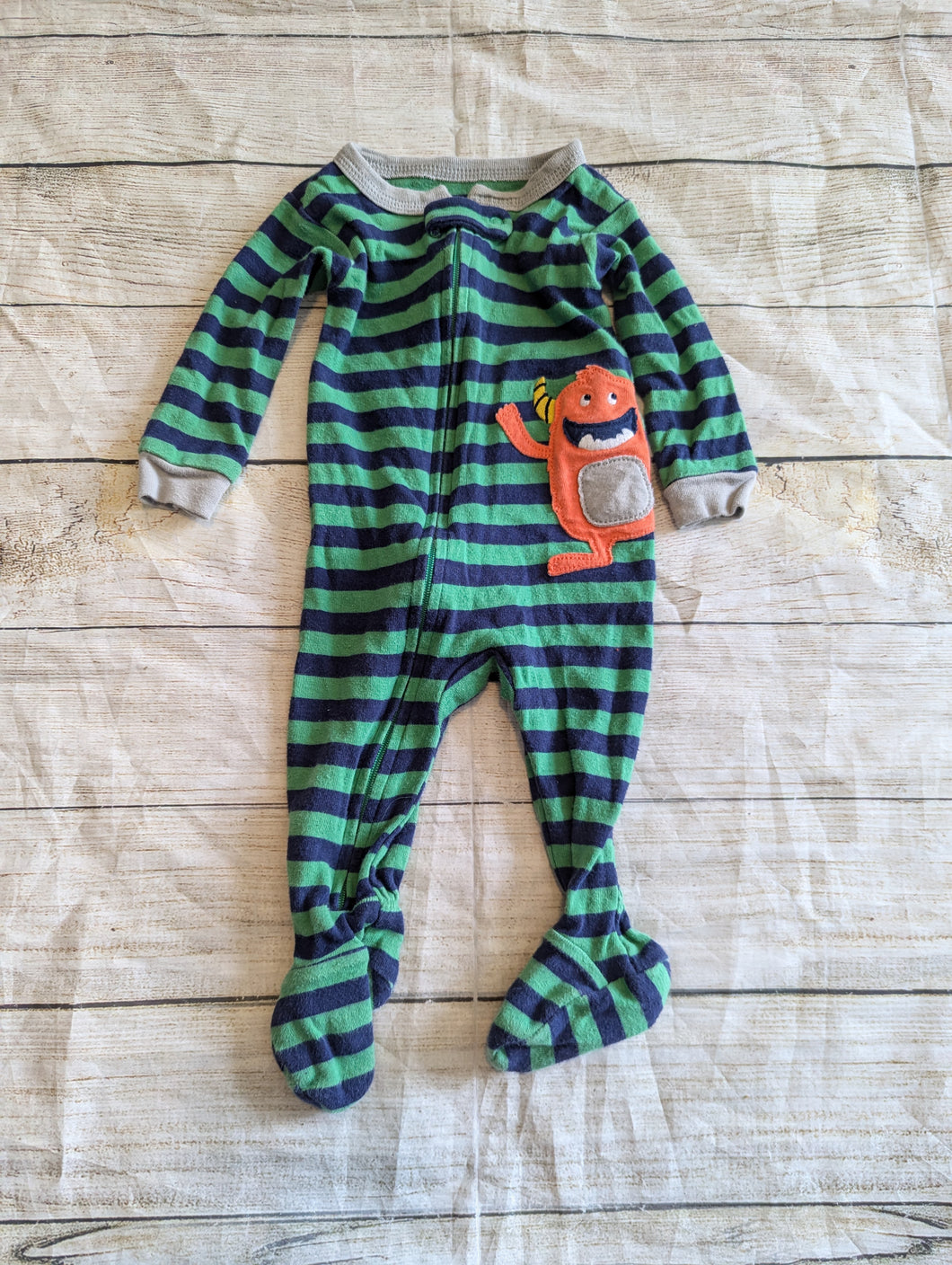 Carters 3M Monster Sleeper