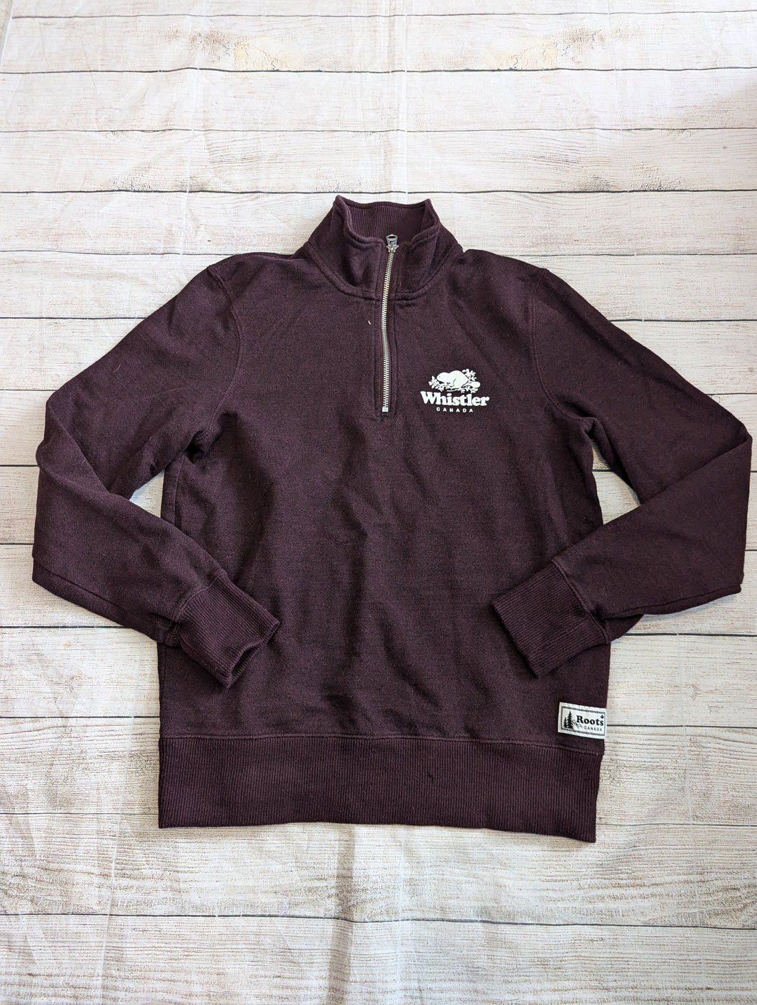 Roots M Sweatshirt