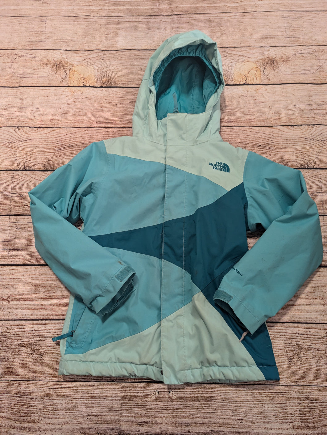 The North Face 7/8 3in1 Jacket