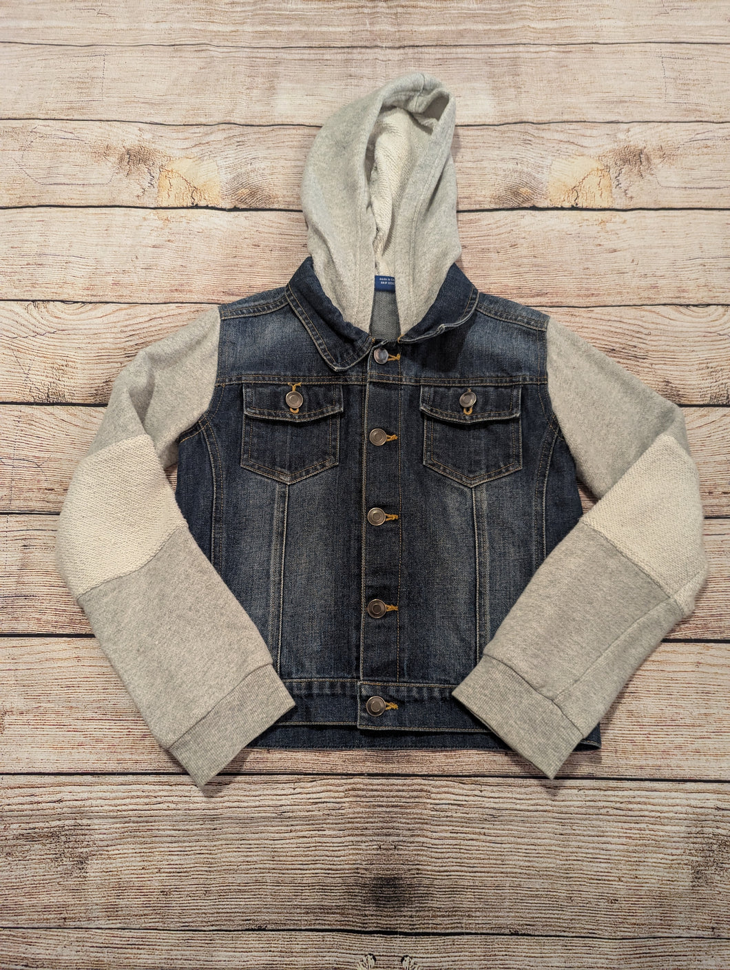 Narjatee 8 Jean Jacket