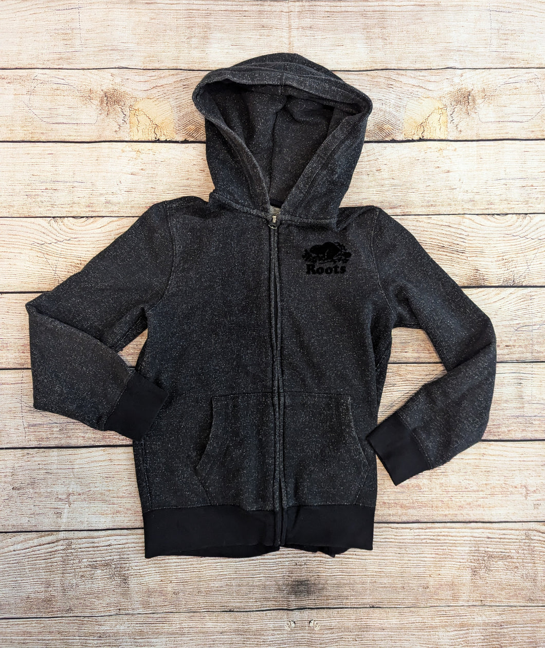 Roots 9-10 Hooded Sweater