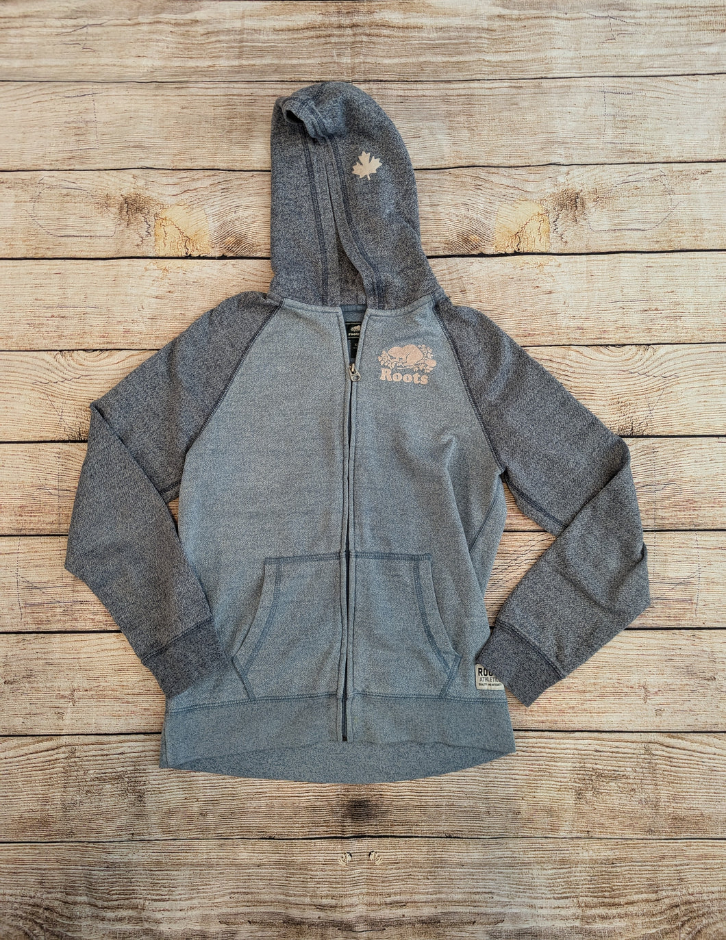 Roots 11-12 Hooded Sweater