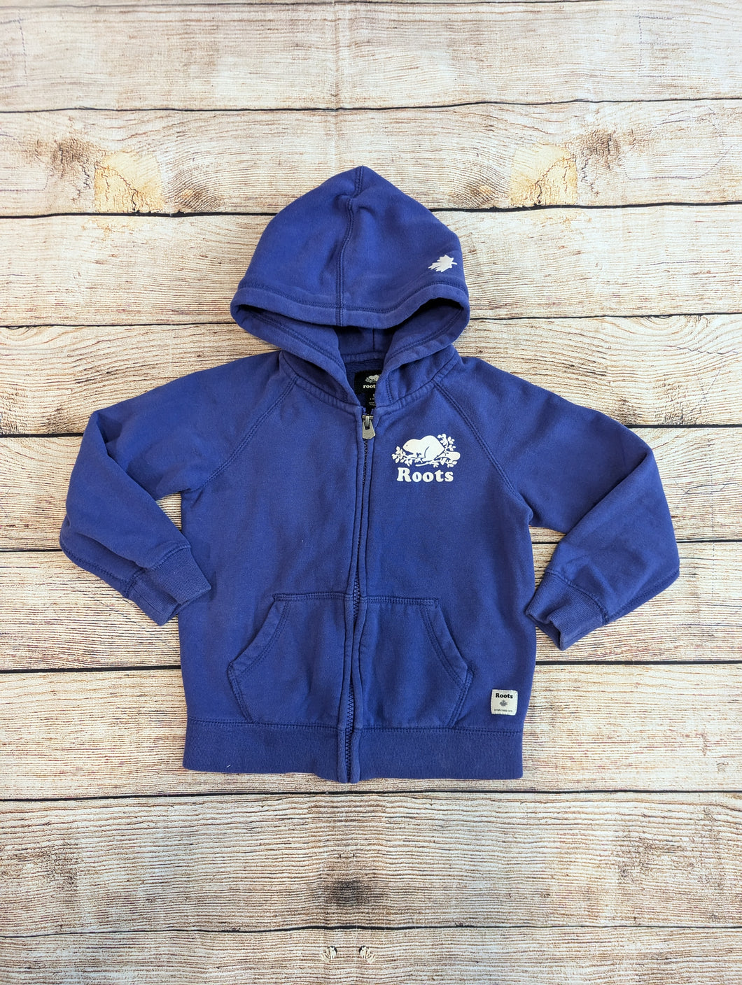 Roots 5T Hooded Sweater