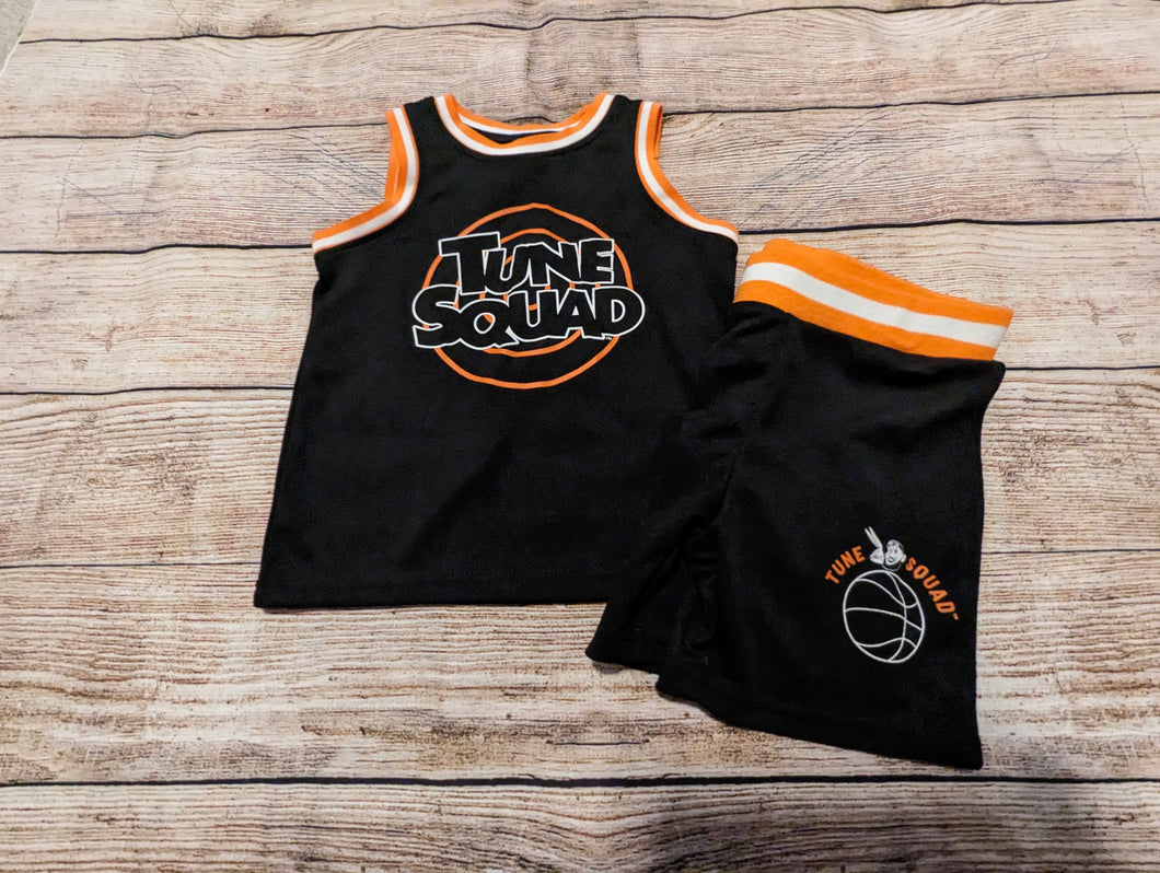 Space Jam 3T Outfit