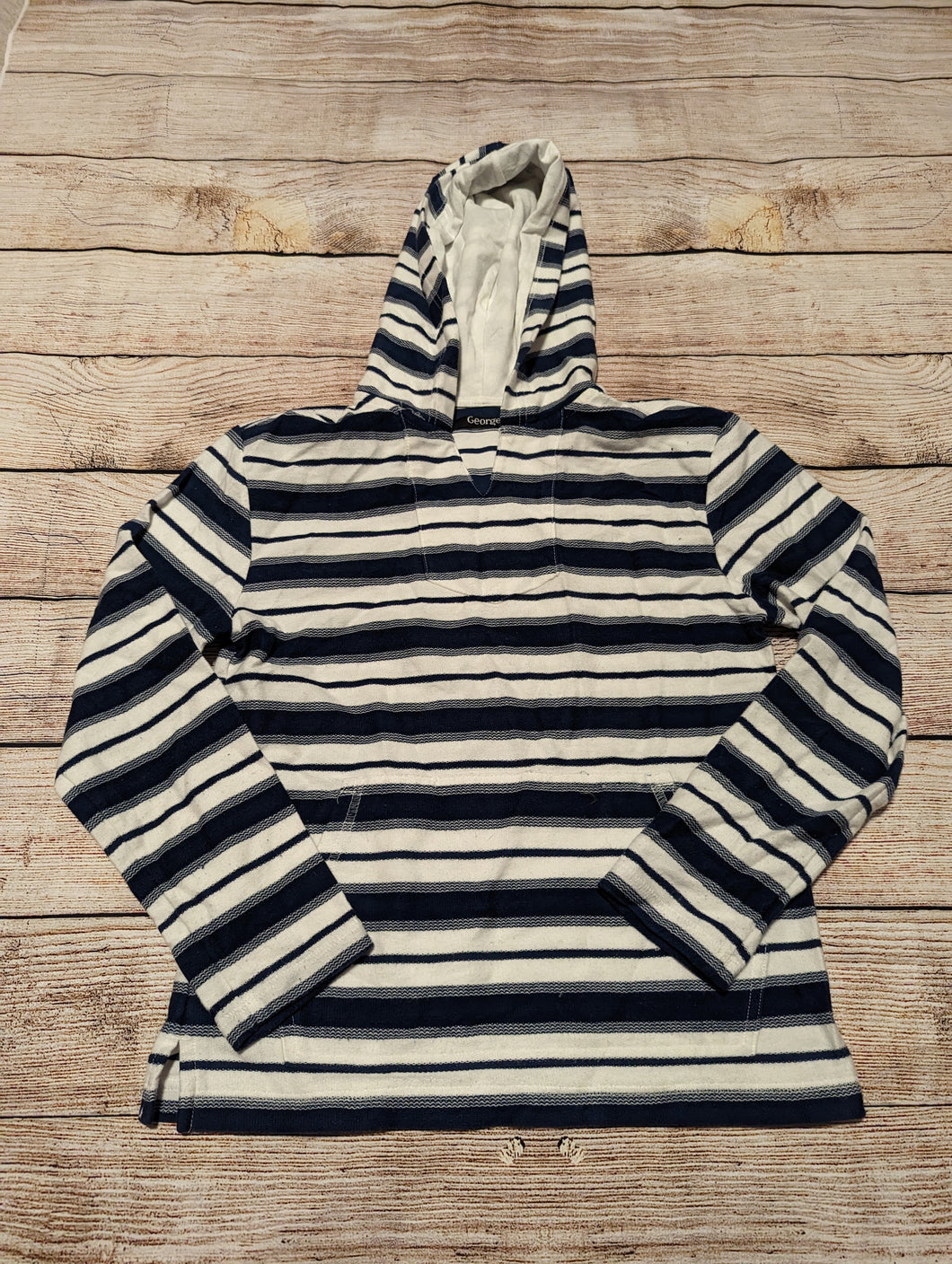 George 10/12 Lightweight Hoodie