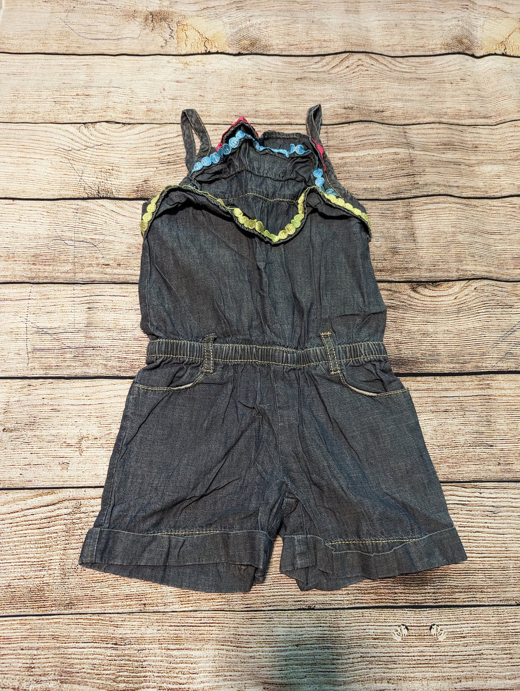 Gymboree 6 Romper