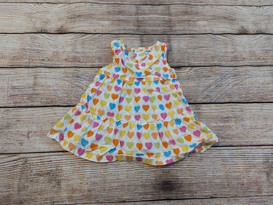 George 3-6M Dres