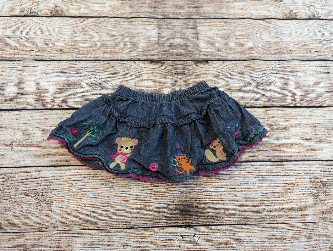 Gymboree 18-24M Skirt