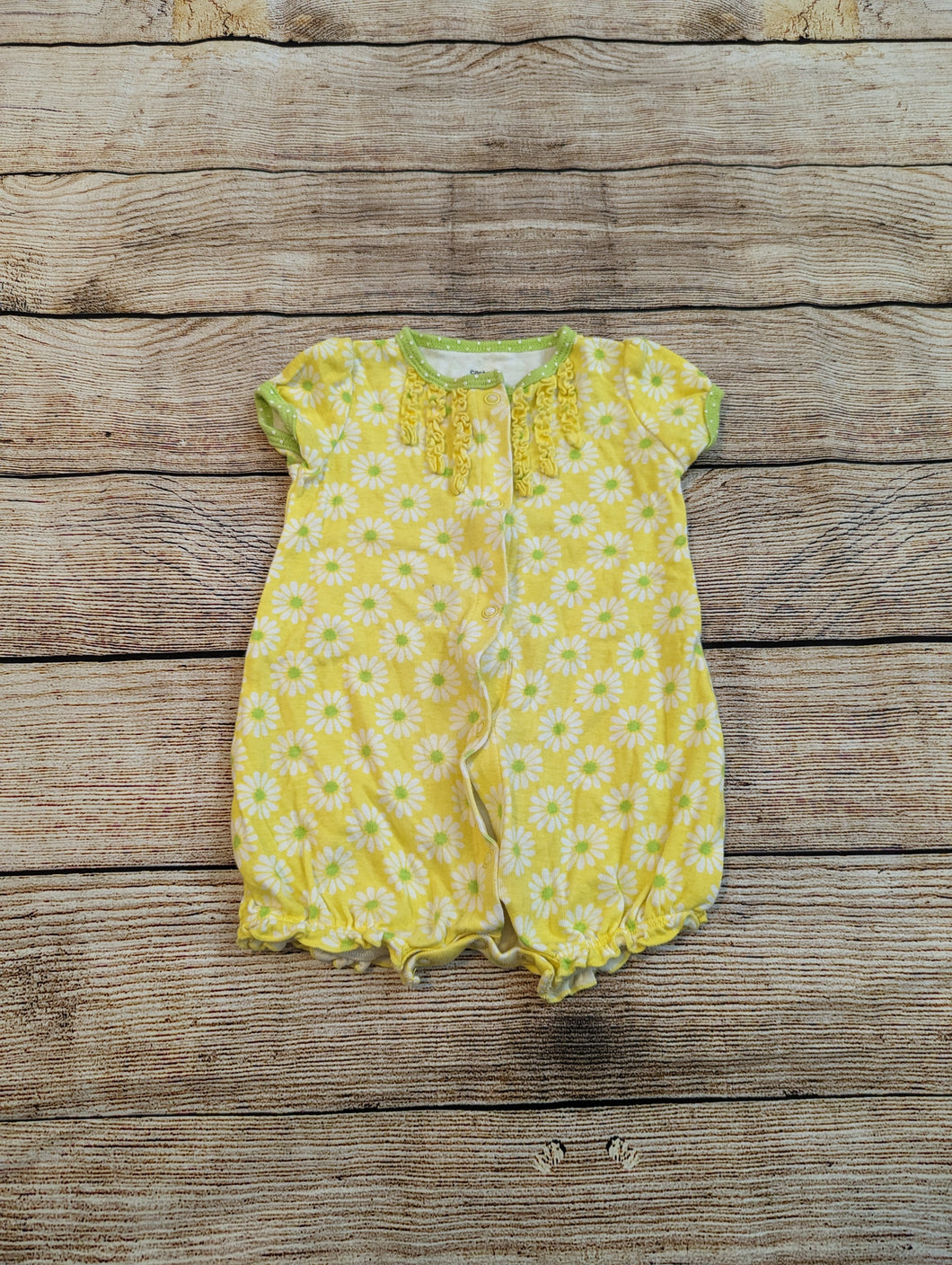 Carters 6M Romper