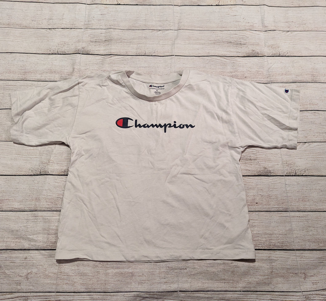 Champion XL Crop Top