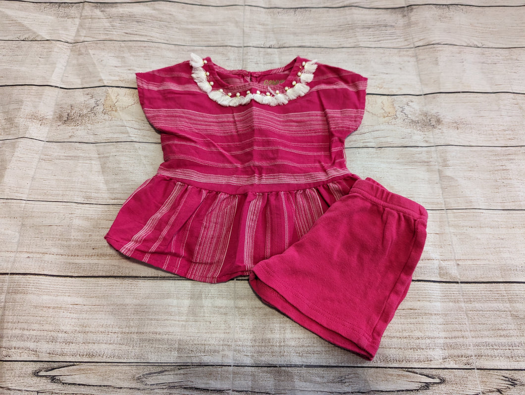 Girls 12M Outfit