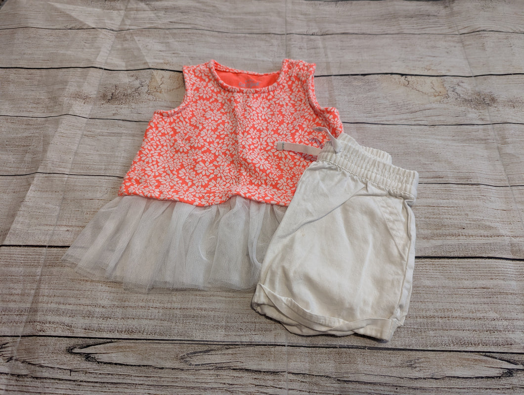 Girls 12M Outfit