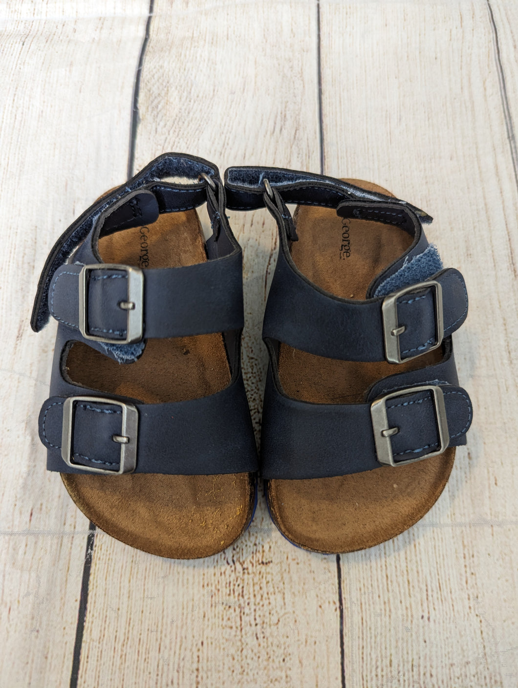 NEW George 7 Sandals