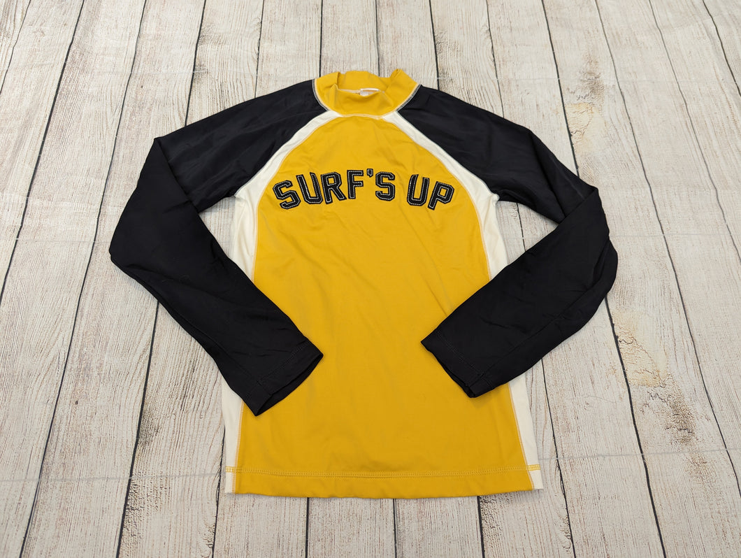 Gymboree 10 Rash Guard