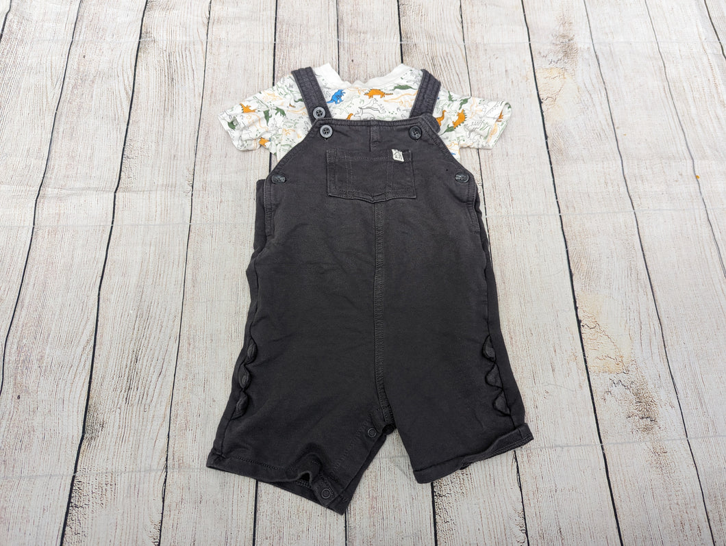 Carters 24M Overalls