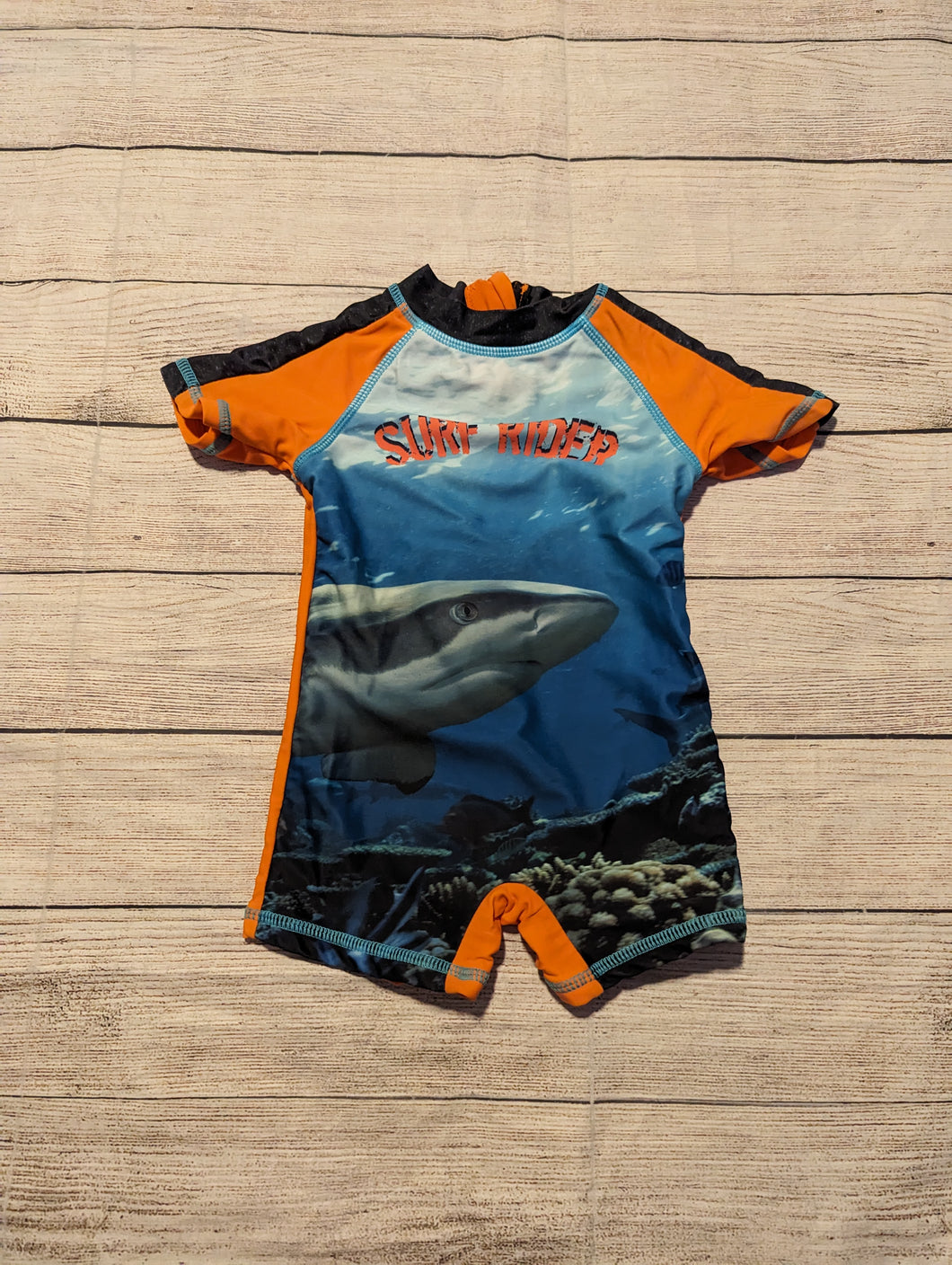 Rash Guard 12M