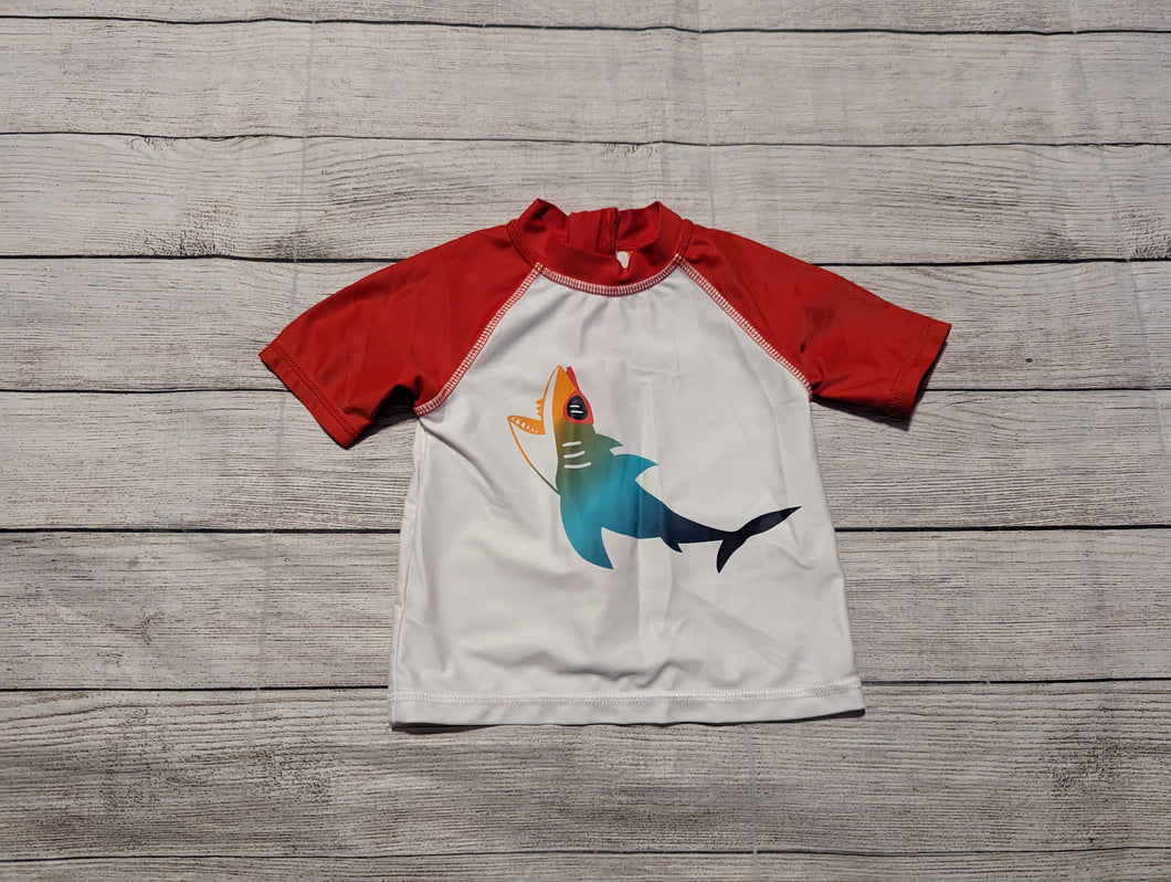 Joe Fresh 12-18M Rash Guard