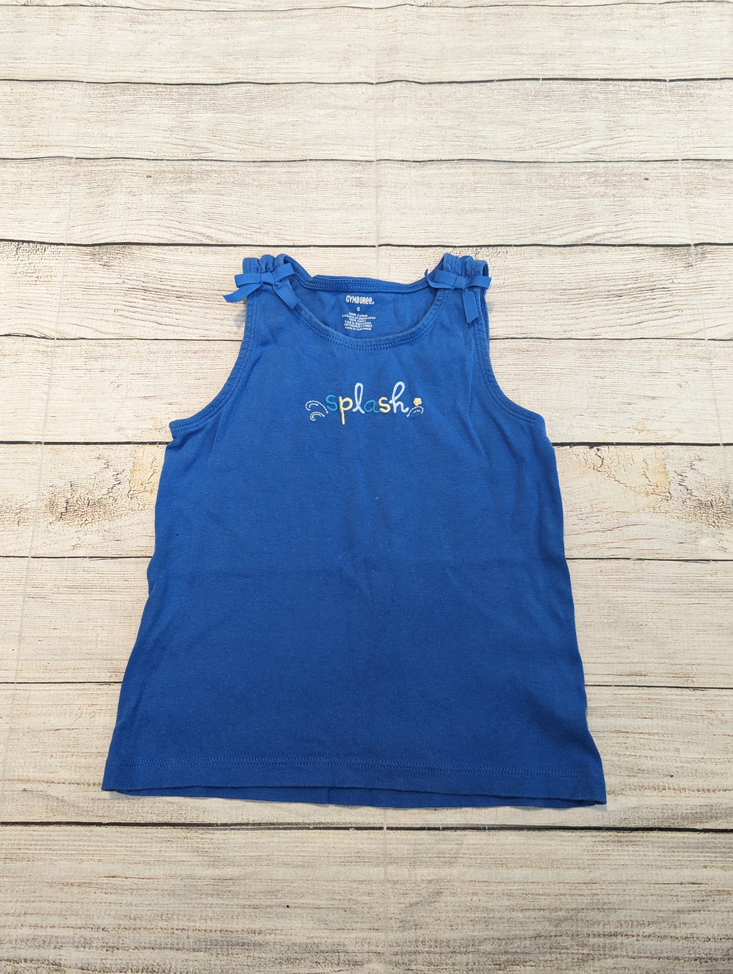 Gymboree 6 Tank Top